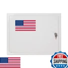 Repa Market 16X12 Drywall Access Panel White Steel Ceiling Service Hatch. Fixed Price $82.37.