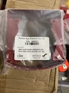 New Space Age YB6012 Red Speaker Skirt Fire Alarm. Fixed Price $20.00.