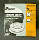 Kidde SLED177I Dual Mode Strobe Light For Hearing Impaired. Fixed Price $54.99.