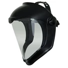 Honeywell Uvex S8500 Bionic Face Shield, Uncoated, Clear/black Matte. Fixed Price $41.37.