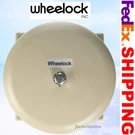 Wheelock WHTB-593 Loud Phone Ringer Indoor/outdoor Ringing Shop Warehouse Bell. Fixed Price $158.95.