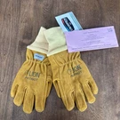 Lion Apparel Patriot Firefighting Gloves Large 80026G Crosstech Nfpa 1971 New. Fixed Price $54.99.