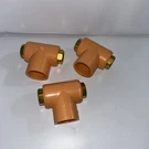 (3) Tfp Blazemaster Sprinkler Head Back-to Tee 3-3/8 (80460). Fixed Price $24.99.