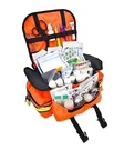 Lightning X Small First Responder Emt Ems Trauma Bag Stocked Aid Fill Kit. Fixed Price $109.99.