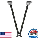 Petzl Jane Lanyard 60/60 Double For Making Fall Arrest Ansi. Fixed Price $70.16.