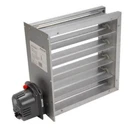 Honeywell ZD12X12TZ/U; Damper (aluminum, 24V, 12IN, Square). Fixed Price $194.35.