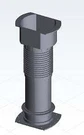 Holdrite HFP-SH2-DRN In. Recessed Shower Drain. Fixed Price $51.54.