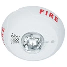 System Sensor PC4WL Horn Strobe, Marked Fire, Wall Ceiling. Fixed Price $108.99.