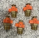 Victaulic X 3/4" Npt Fire Sprinkler V3405 8.0K Activates 200F. Fixed Price $35.74.