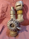 Forestry Wildland Fire Nozzle Stream/fog 1" Npsh 1/4" Fss Used Fast Ship. Fixed Price $68.59.
