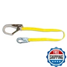 Guardian Fall Protection 01266 6-FOOT Single Leg Non-shock Absorbing Lanyard. Fixed Price $94.58.
