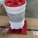 Holdrite HFP-P2 1-1/4" 2" Firestop Telescoping Deck Sleeve. Fixed Price $20.00.