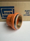 Spears Flameguard 4235-020 Standard Adapter In Socket X Brass Fnpt Ul Fm. Fixed Price $33.00.