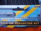 Optronics Rectangular Reflectors Kit Self-adhesive Pair P/n RE12ARK. Fixed Price $8.99.