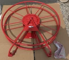 Dixon Valve & Coupling FHR-V2 Fire Hose Reel Red 29" Dia. 6CLX8. Fixed Price $79.49.