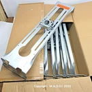 Case Of 10 Flexhead BKT-AD0 Open Hub Bracket (24-INCH Adjustable). Fixed Price $465.30.