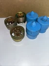 (3) Tyco Fire TY2534 Brass (lfii 4.9K) Sprinkler System New. Fixed Price $29.99.