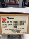 Simplex 2088-9588 Electromagnetic Door Holder. Fixed Price $75.00.