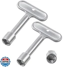 Dreyoo 3/8'' Hydrant Compatible With Zurn P1300-PART-13-KEY Z1300 Series,. Fixed Price $20.00.