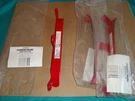 Metacaulk Fire Stop Pipe Collar 66353 Red 2" --lot Of 3--NEW--. Fixed Price $16.00.