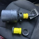 Scotty 4039MX Air Aspirating Medium Expansion Foam Fire Fighting Nozzle 1.5 Nh. Fixed Price $49.00.
