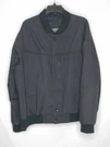 Honeywell & Todd Mens Size Xl Solid Black Long Sleeve Buttons Close Jacket Coat. Fixed Price $18.69.