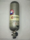 Scott Scba 2216 Psi Firefighter 30 Minute Carbon Fiber Air Tank Cylinder Fr Ship. Fixed Price $63.49.