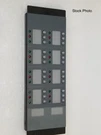 Simplex 4100-1287 24 Switch Red Led Hoa Module Fast Free Shipping. Fixed Price $175.88.