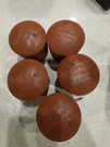 (box Of 5) New Hilti Cfs-pl 2" Firestop Plug 2030021 0.27 G/CM3 4.9 G/l Red 1:3. Fixed Price $150.00.