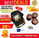Hilti Cp 658 2" Firestop Plug, Brand New, 3 Pack, Free Hat, Fast Ship. Fixed Price $149.90.