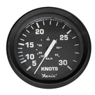 Faria Euro Black 4" Speedometer - 30 Knot (pitot) Upc 759266328099. Fixed Price $53.26.