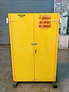 Justrite Gal Flammable Safety Cabinet Door 43" X 18" 65" Model: 25450. Fixed Price $1249.99.