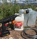 Fire Retardant, Phos-chek Application Kit. Fixed Price $135.00.