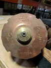 Tyco TY7126 ESFR-17 Upright 165F/74C Sprinkler. Fixed Price $15.00.