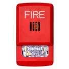 Cooper Wheelock Elhsr Horn-strobe Eluca Led Red. Fixed Price $83.94.
