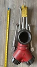 Elkhart Stinger Collapsible Ground Monitor Base Splitter Y Valve - Used Surplus. Fixed Price $127.77.