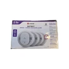 Kidde Smoke & Carbon Monoxide Detectors Aa Battery Powered Model 30CUDR (4 Pack). Fixed Price $119.95.