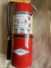 Amerex B500 Lb Abc Dry Chemical Fire Extinguisher. Fixed Price $66.00.