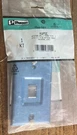 Panduit KWP5E Keystone Wall Phone Plate With Cat Jack. Fixed Price $8.99.