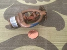Fire Sprinkler Head Grunau 280 Degree Blue Nos 1/2 Npt Protection Up Right. Fixed Price $16.50.