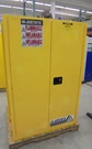 Justrite 894520 Sure-grip Ex Flammable Liquid Storage Cabinet Gal Capacity. Fixed Price $599.99.