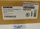 New Siemens DCT-1E 500-699290 Dact 5-CHANNEL Digital Communicator W/ Enclosure. Fixed Price $215.26.