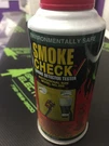 HO-25S Hsi Fire Smoke Check Environmentally Safe 2.5OZ Cans. Fixed Price $20.53.