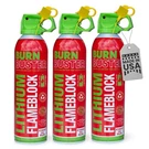 Burnbuster Lithium-ion Fire Extinguishing Gel 3-PACK Battery Suppression. Fixed Price $149.04.