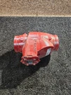 Viking 08539 4" Model G-1 Swing Check Valve, X Groove, Only. Fixed Price $336.19.