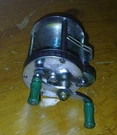 Vintage Pflueger Supreme Baitcasting Reel No. 1573 - Akron Ohio Made Usa. Fixed Price $22.00.