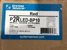 System Sensor P2RLED-BP10 Bulk Pack Units Same Day Shipping. Fixed Price $549.99.