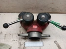 Nos Brass Suction Siamese AKRON-1583 Style 2.5-NH 2-1/2". Fixed Price $1800.00.