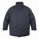 Bulwark Mens JLP8 NV7FLAME-RESISTANT Navy Insulated Jacket 4XL Ln Arc Parka Blue. Fixed Price $169.99.