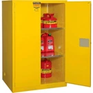 New! Flammable Cabinet-manual Close Double Door, 90 Gallon, 43"W X 34"D 65"H!!. Fixed Price $2599.95.